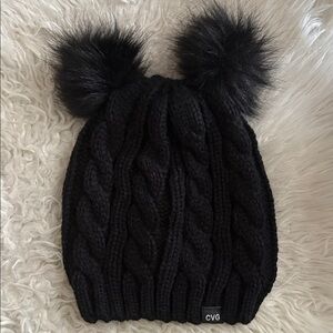 CVG Pom-pom hat New